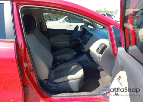 2015 Kia Rio Lx z USA, uszkodzony, nr VIN KNADM4A34F6469763